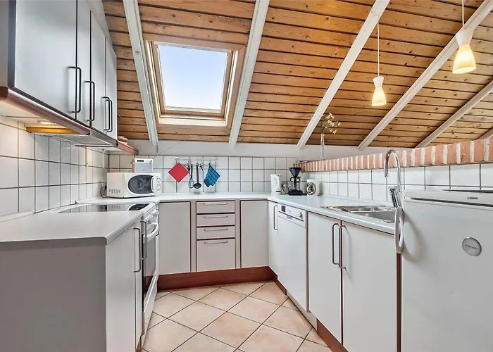 0152-romo-ejnar-mikkelsensvej-5 Сasa de vacaciones *