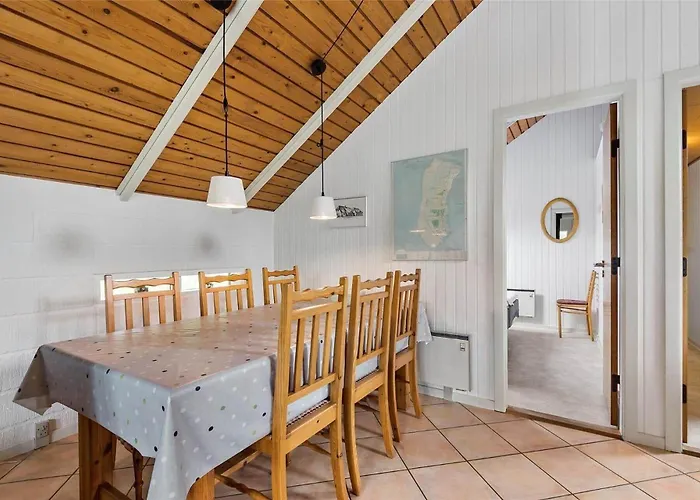 0152-romo-ejnar-mikkelsensvej-5 Сasa de vacaciones *