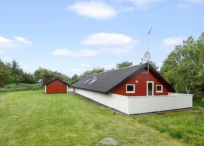 Сasa de vacaciones 0152-romo-ejnar-mikkelsensvej-5 Lakolk