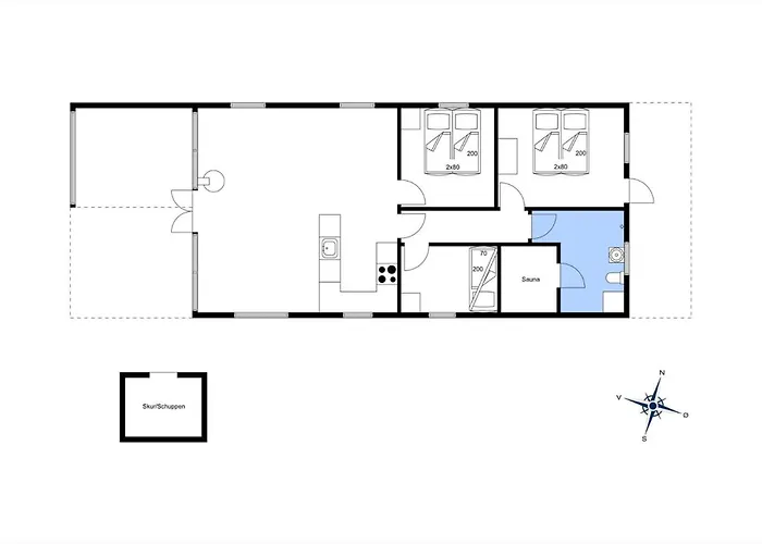 0152-romo-ejnar-mikkelsensvej-5 * Lakolk